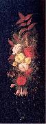 Mount, Evelina Floral Panel Germany oil painting artist